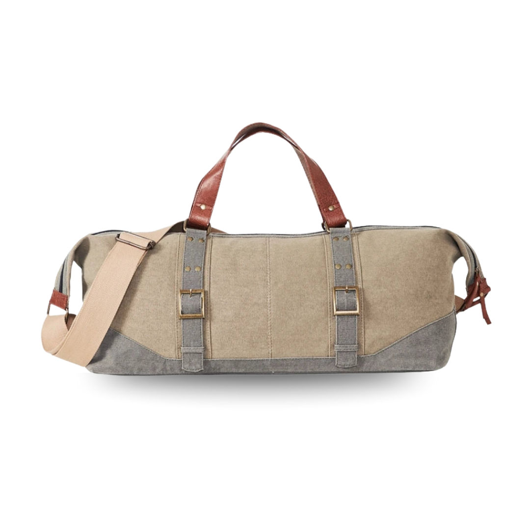 Noah Duffle Bag: Stylish & Functional Travel Companion